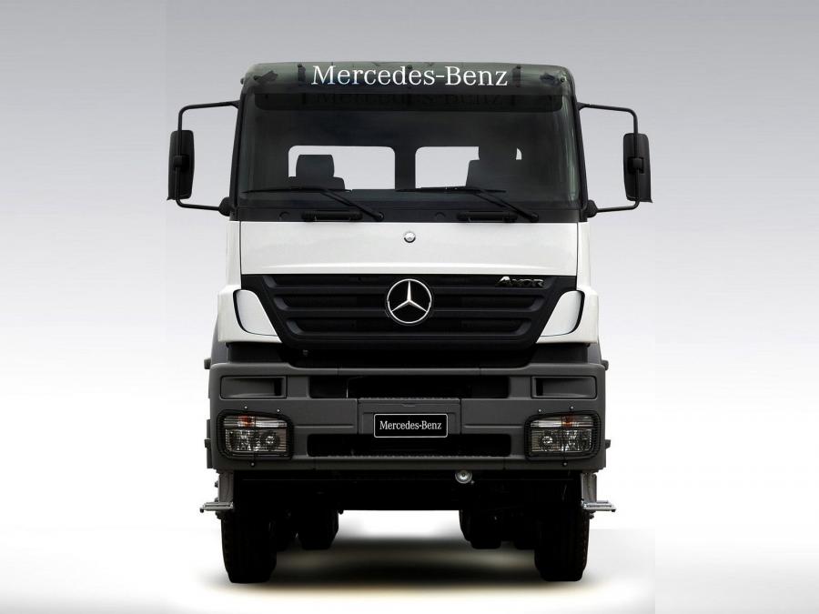  Mercedes-Benz Axor 4144 2013 года  (фото 2 из 2)